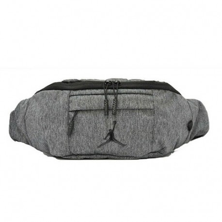 MARSUPIO JORDAN CROSSBODY GRIGIO