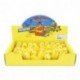 PULCINI 4,2CM /36PZ GIALLI  - DS 26261