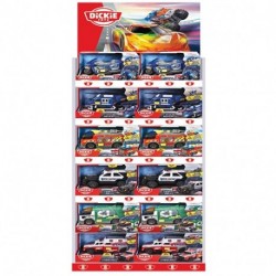 ESP. CITY HEROES MINI - 7106600083