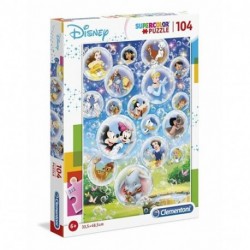 CLEM PUZZLE 104 STANDARD CHARACTERS  -