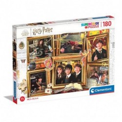 CLEM PUZZLE 180 PZL 180 HARRY POTTER  -