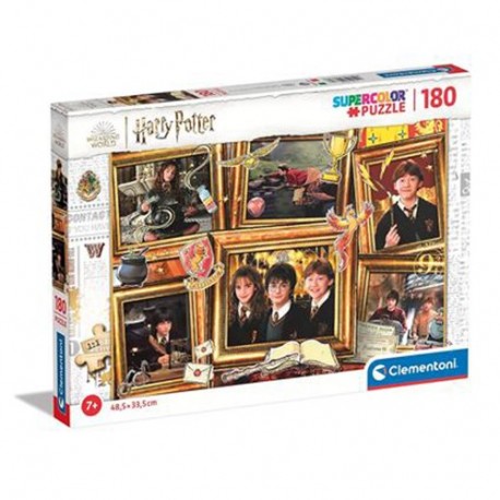 CLEM PUZZLE 180 PZL 180 HARRY POTTER  -