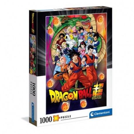 CLEM PUZZLE  1000 DRAGON BALL  - 39600