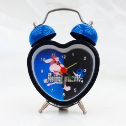 OROLOGIO METAL. CUORE CALCIO - 61773-