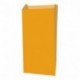 SACCHETTO PER ALIMENTI ARANCIO14X28CM
 -