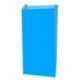 SACCHETTO PER ALIMENTI AZZURRO14X28CM
 -