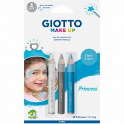 MAKE UP GIOTTO PRINCIPESSA BL. 3PZ