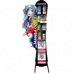 KIT GRADUATE MANGA DA TERRA - F981075