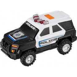 DK ACTION SERIES ASS 18CM SWAT