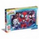 CLEM PUZZLE 24 MAXI SPIDEY  - 28527