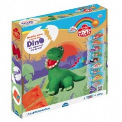 DIDO' MODELLA CON DINO - 362200