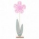 FIORE DI PELUCHE 14,5X5XH42CM  - DS