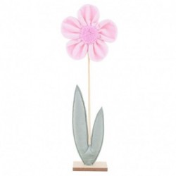 FIORE DI PELUCHE 14,5X5XH42CM  - DS