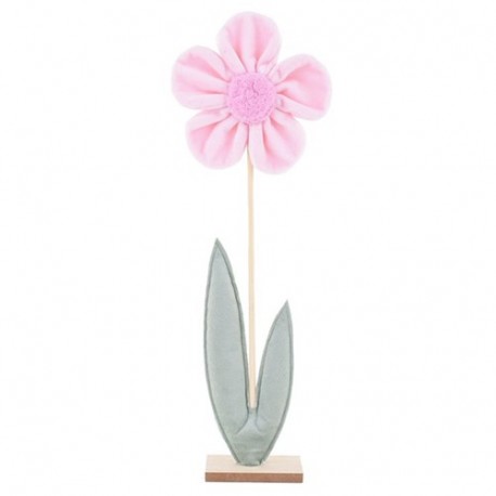 FIORE DI PELUCHE 14,5X5XH42CM  - DS