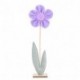 FIORE DI PELUCHE 14,5X5XH42CM  - DS