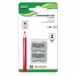 TEMPERAMATITE 2F. METALLO BL.2PZ