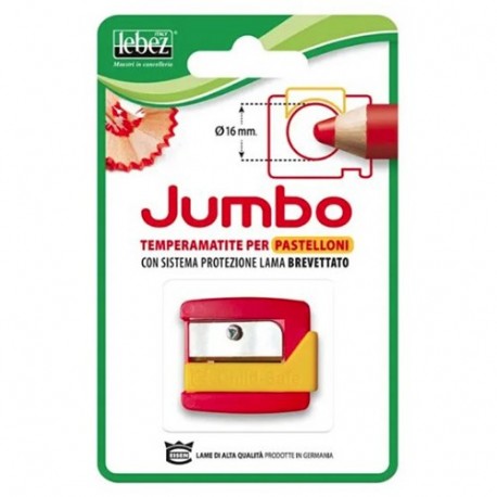 TEMPERINO JUMBO 1PZ BLISTER - 117B