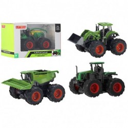 VEICOLI AGRICOLI DIE CAST FRIZIONE 4 ASS