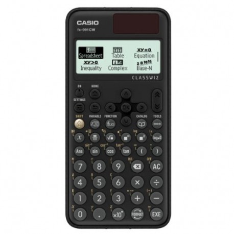 CALCOLATRICE CASIO SCIENTIFICA FX-991CW