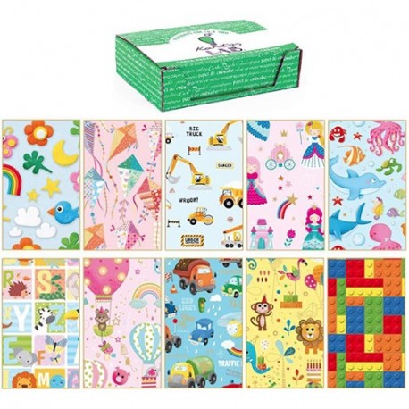 CARTA REGALO KIDS 70X100 (MV100F)