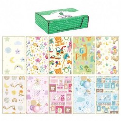 SC. CARTA REGALO BABY 70X100 (MV100F)