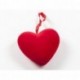 CUORE ROSSO 9,5CM  - DS 17289