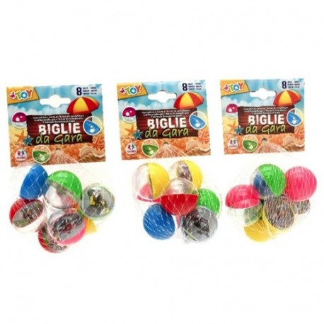 BIGLIE SPIAGGIA 8PZ  - 28105