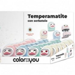 TEMPERAMATITE 2F. C/SERB. PAPERRELLE CO