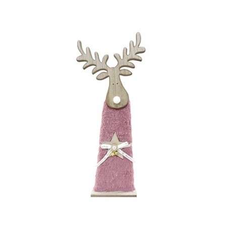 RENNA 21X6XH50CM ROSA  - DS 46988