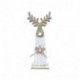 RENNA 16X6XH39CM BIANCO  - DS 46989