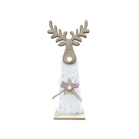 RENNA 16X6XH39CM BIANCO  - DS 46989