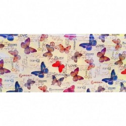 FOGLI CARTA REGALO B. GARDEN 70X100CM