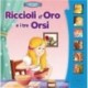 ASCOLTA LE FIABE10 - RICCIOLI D'ORO  -