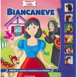 ASCOLTA LE FIABE10 - BIANCANEVE  -