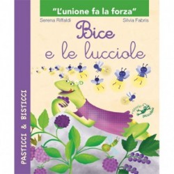 BICE E LE LUCCIOLE  - 9788867219599