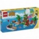 LEGO ANIMAL CROSSING TOUR IN BARCA DI RE