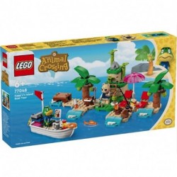 LEGO ANIMAL CROSSING TOUR IN BARCA DI RE