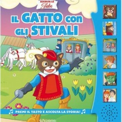 ASCOLTA LE FIABE10 - GATTO CON STIVALI