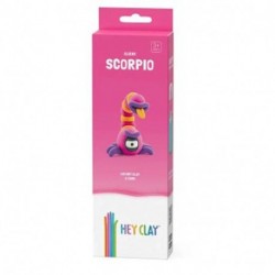 HEY CLAY SCORPIO KIT PICCOLO  -