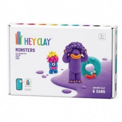 HEY CLAY MASTRI 2 KIT MEDIO  - 705600406