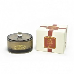 CANDELA PROFUMATA BLACK TEA & VETIVER