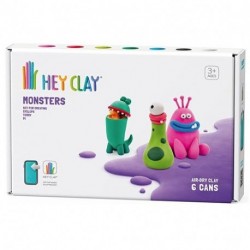 HEY CLAY MASTRI 1 KIT MEDIO  - 705600401