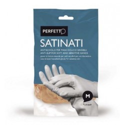 GUANTI LATTICE SATINATI MIS. MEDIA 60 GR