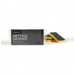 SPUGNA ABRASIVA "NETTINA" MIS. GRANDE 3