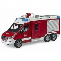 MB SPRINTER FIRE ENGINE - 02680