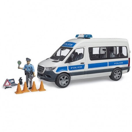 MB SPRINTER POLICE - 02683