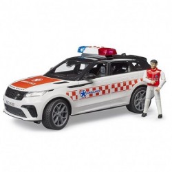 RANGE ROVER VELAR EMERGENCY- 02885