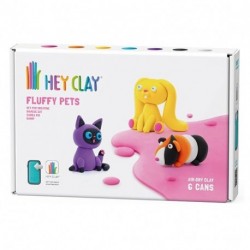 HEY CLAY ANIMALI DOMESTICI  - 705600421