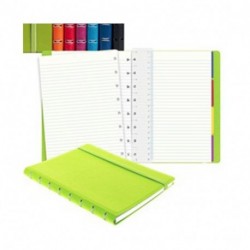 NOTEBOOK POCKET 144X105MM RIGHE
