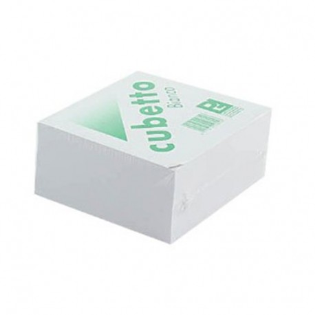 CUBO 9X9X9 CONT. PLASTICA COLORATO -